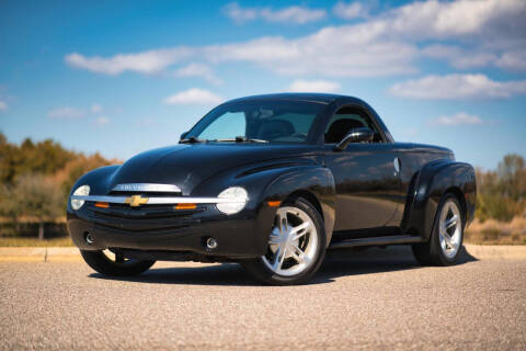 2004 Chevrolet SSR LS