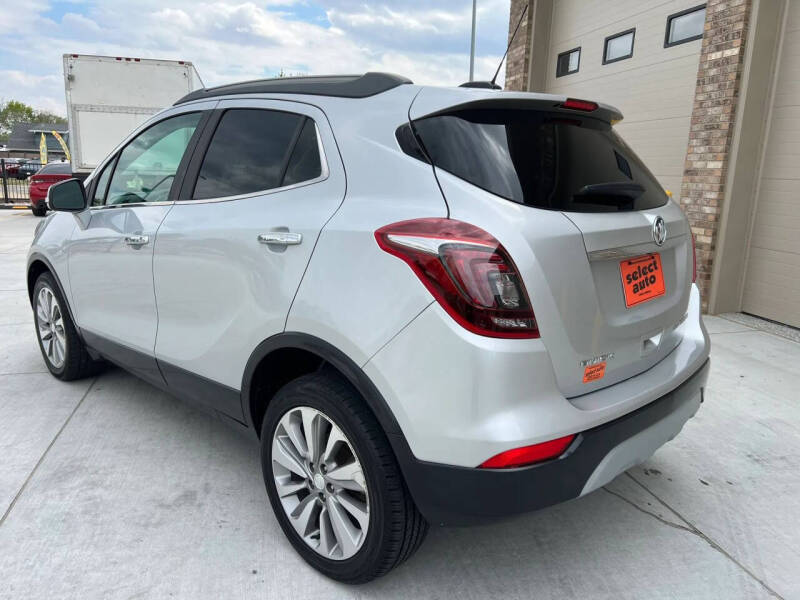 2018 Buick Encore Preferred