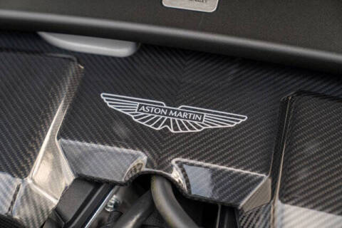 2025 Aston Martin Vanquish