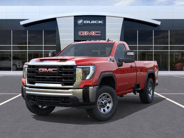 2026 GMC Sierra 2500HD Pro