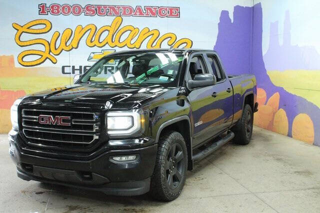 2018 GMC Sierra 1500