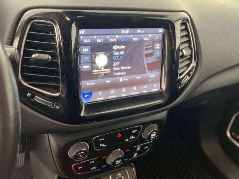 2018 Jeep Compass Altitude