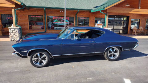 1968 Chevrolet Chevelle