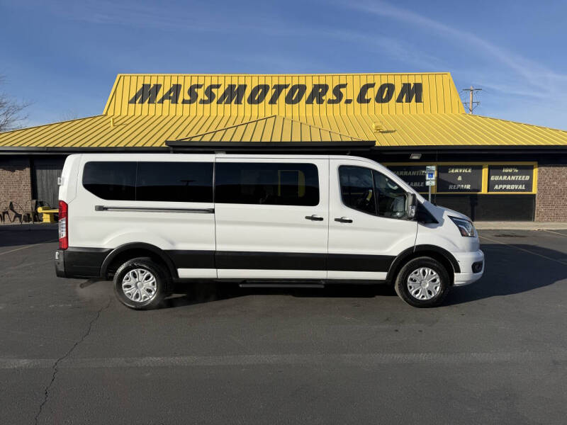 2023 Ford Transit Passenger Van XLT