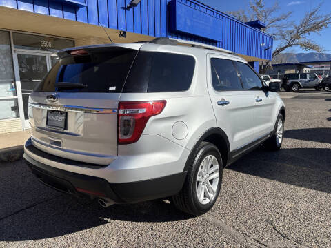 2015 Ford Explorer XLT