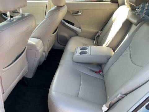 2013 Toyota Prius Five
