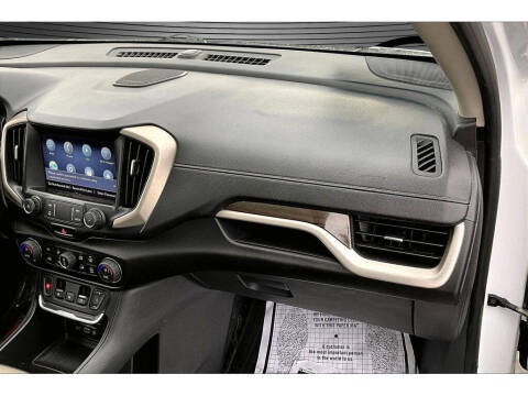 2019 GMC Terrain Denali