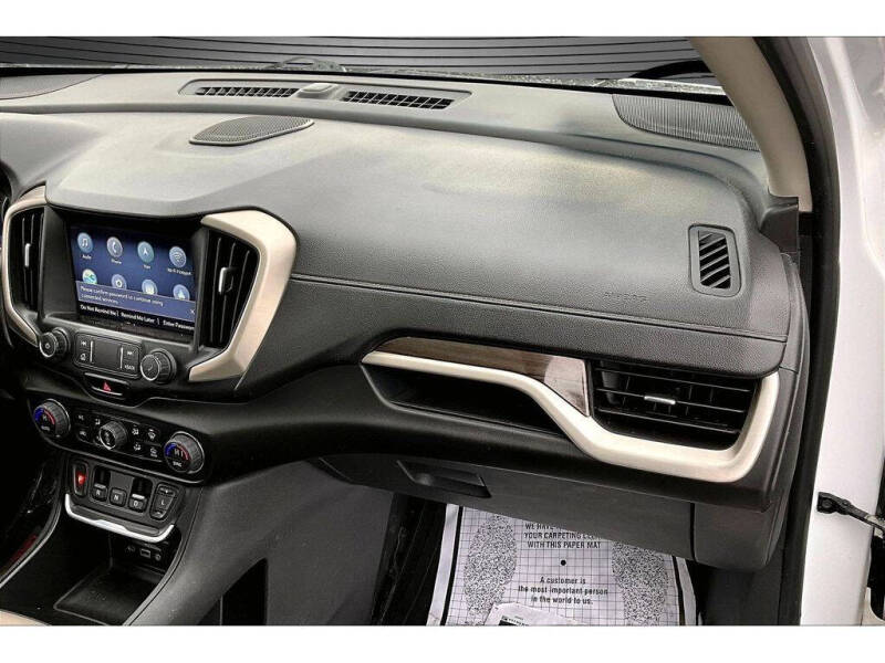 2019 GMC Terrain Denali