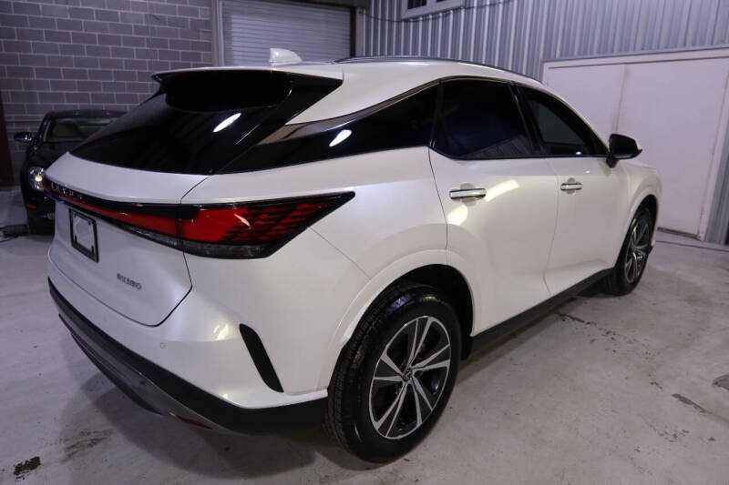 2024 Lexus RX 350 Premium