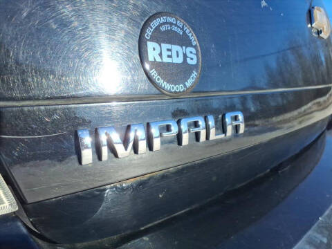 2014 Chevrolet Impala Limited LS Fleet