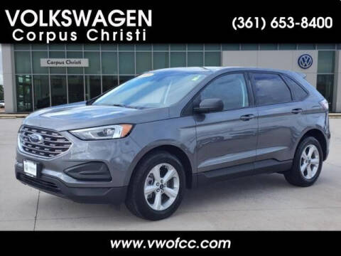 2021 Ford Edge for sale at Volkswagen of Corpus Christi in Corpus Christi TX