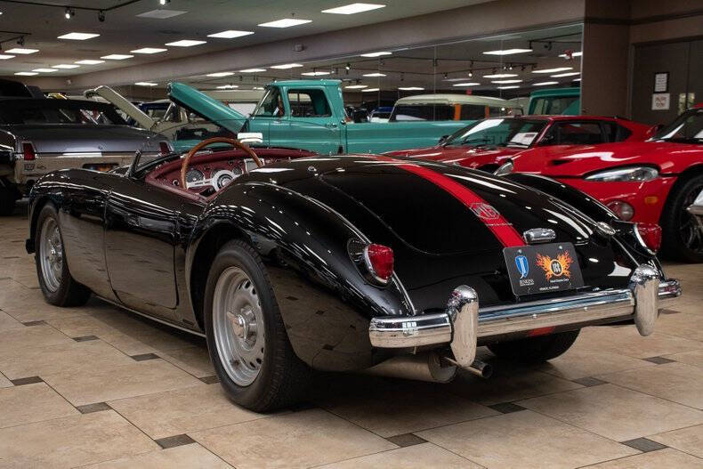 1958 MG MGA