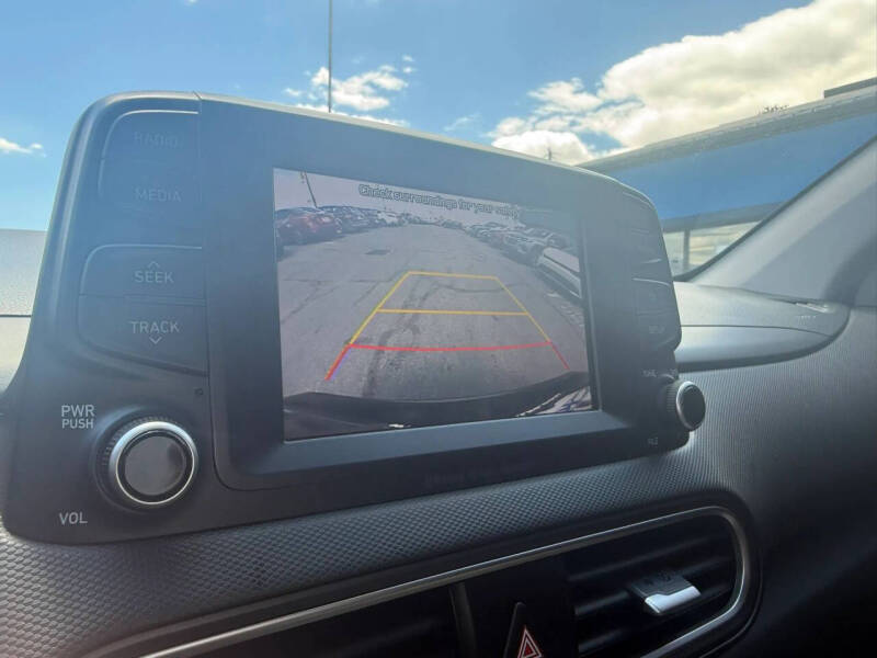 2019 Hyundai Kona SEL