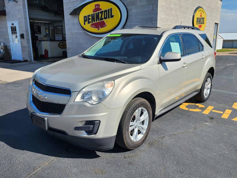 2015 Chevrolet Equinox LT