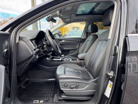 2021 Audi Q5 quattro Premium Plus 45 TFSI