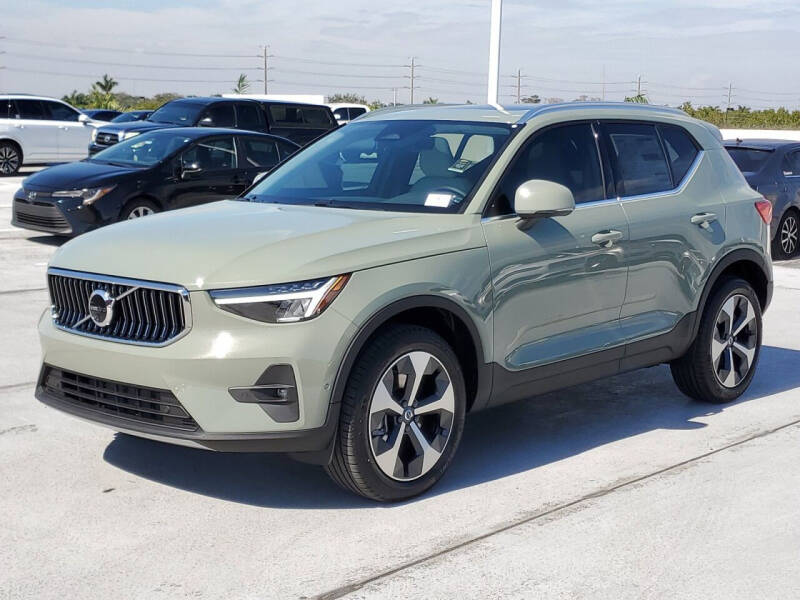 New 2024 Volvo XC40 For Sale