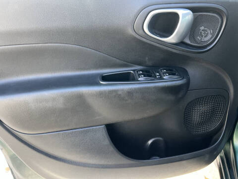 2015 FIAT 500L Trekking