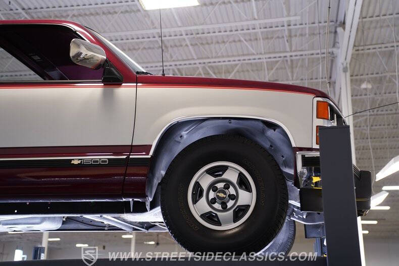 1988 Chevrolet C/K 1500 Series