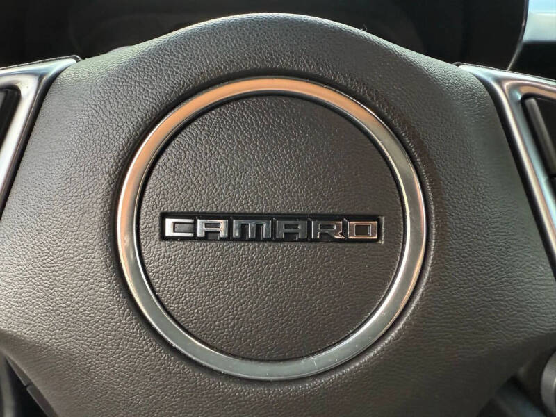2017 Chevrolet Camaro