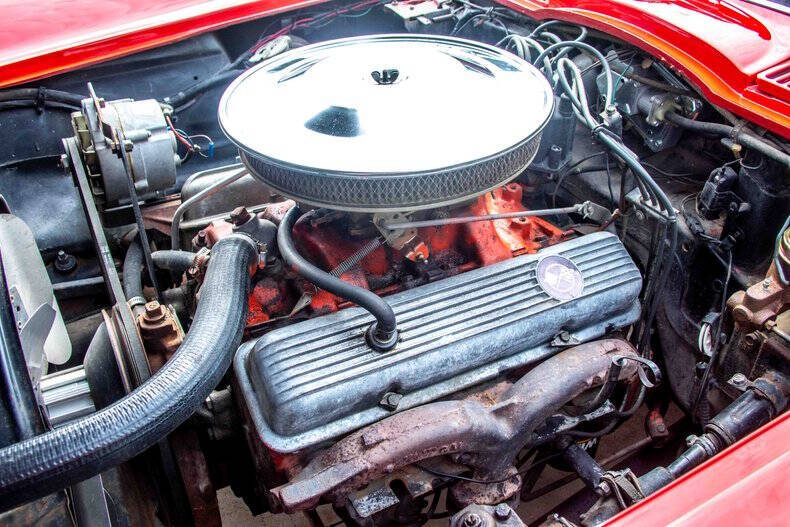 1964 Chevrolet Corvette