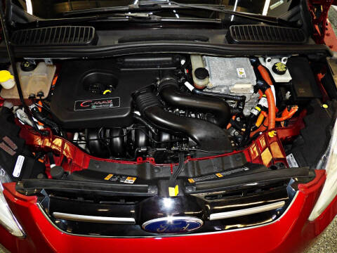 2016 Ford C-MAX Energi SEL