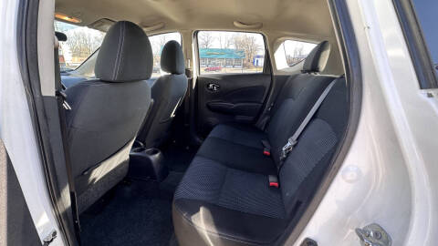 2015 Nissan Versa Note SV