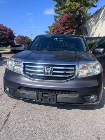 2015 Honda Pilot EX-L