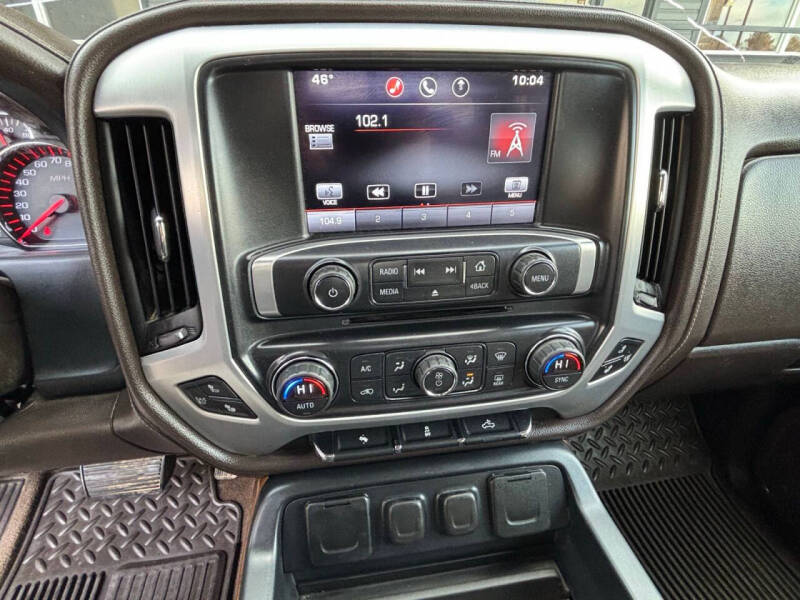 2015 GMC Sierra 2500HD