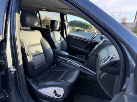 2010 Mercedes-Benz M-Class ML 350 4MATIC