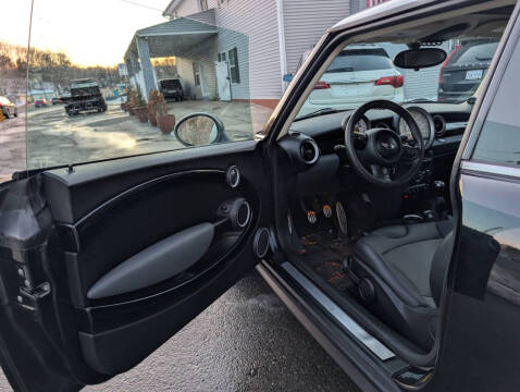 2012 MINI Cooper Hardtop S