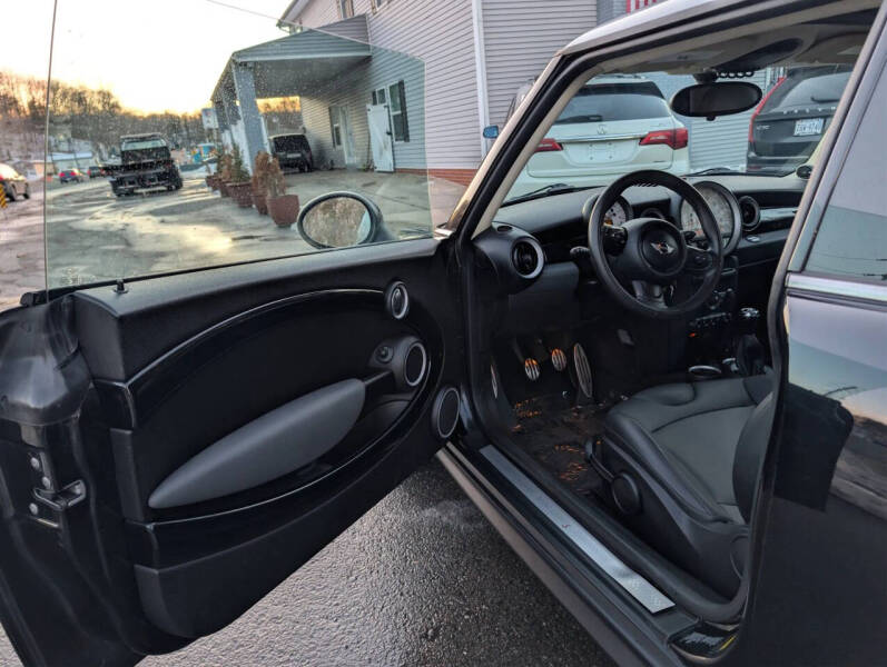 2012 MINI Cooper Hardtop S