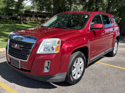2011 GMC Terrain SLE-1