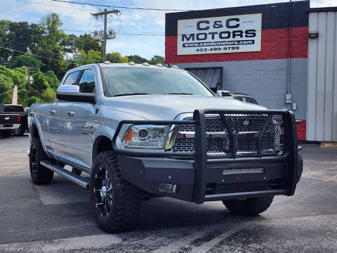 2018 RAM 2500 for sale at C & C MOTORS in Chattanooga TN