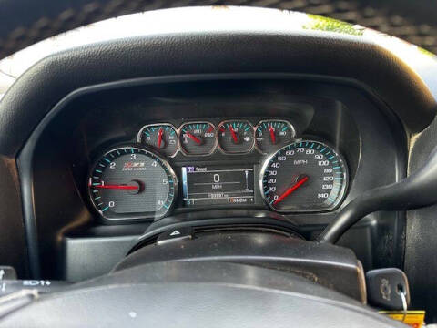 2015 Chevrolet Silverado 2500HD LT