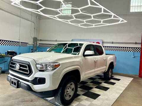 2022 Toyota Tacoma for sale at Take The Key in Miami FL