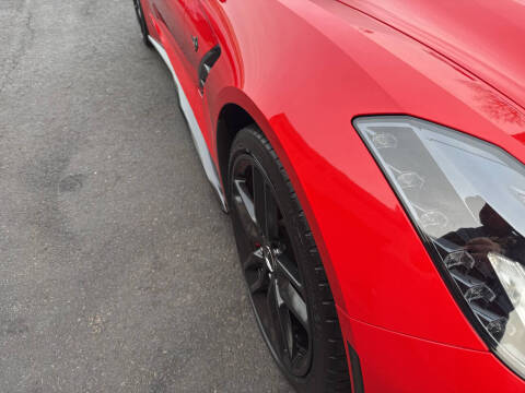 2015 Chevrolet Corvette Stingray Z51