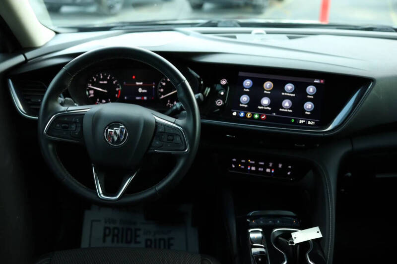 2021 Buick Envision Preferred