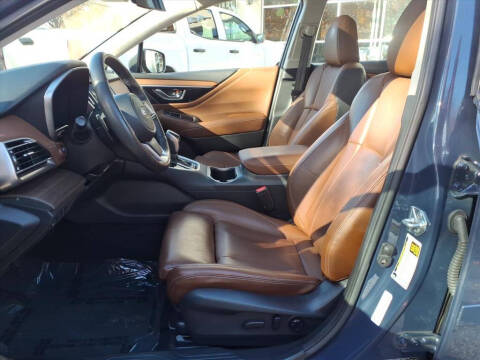 2023 Subaru Legacy Touring XT