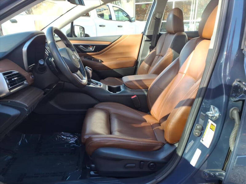 2023 Subaru Legacy Touring XT