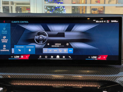 2025 BMW M3 Competition xDrive