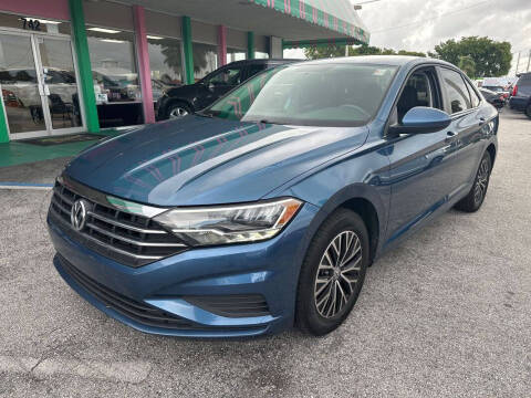 2021 Volkswagen Jetta S