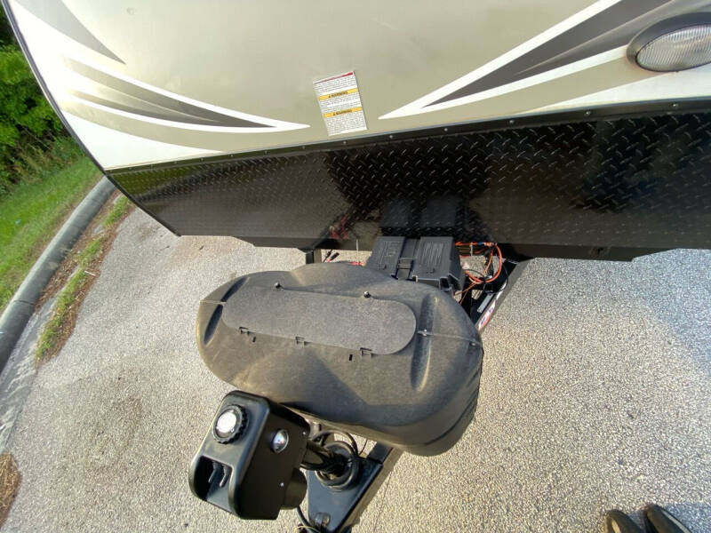 2018 Keystone RV Passport SL