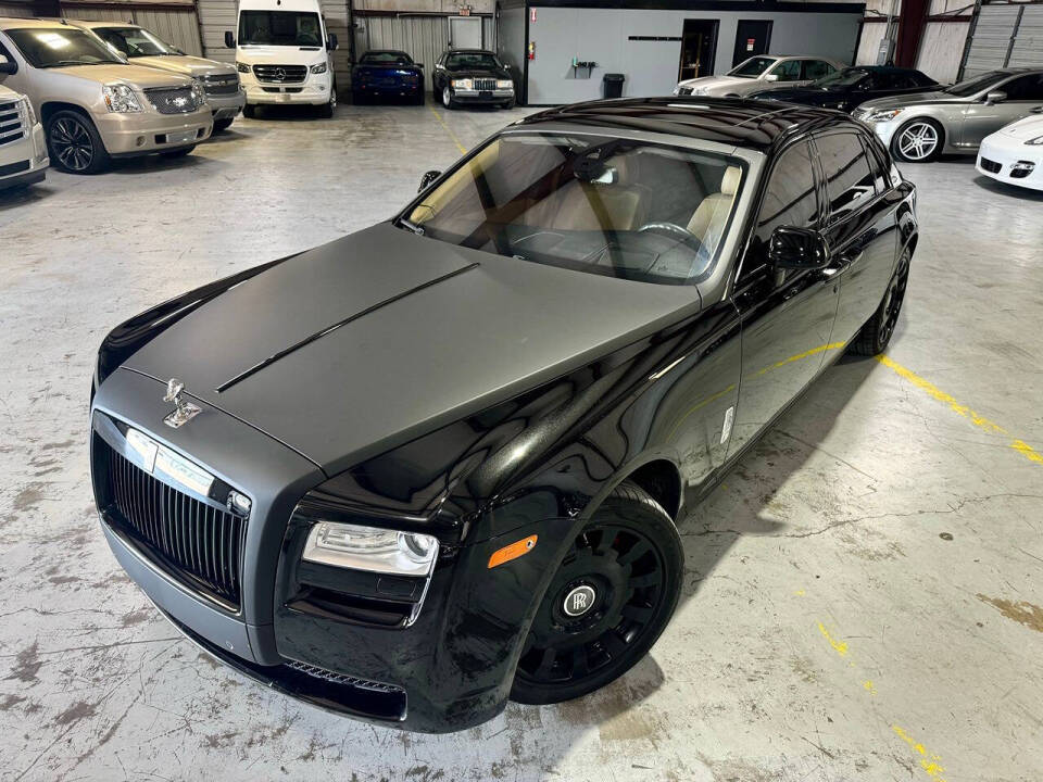 2013 Rolls-Royce Ghost for sale at Carnival Car Company in Victoria, TX