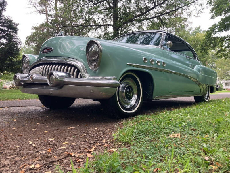 1953 Buick Roadmaster