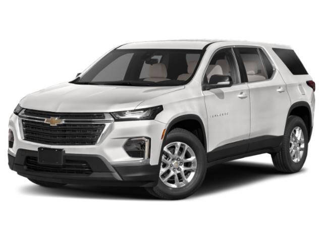 2022 Chevrolet Traverse Premier's photo
