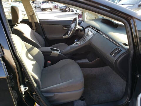 2014 Toyota Prius Four