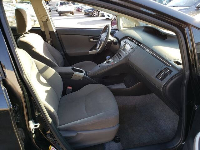 2014 Toyota Prius Four