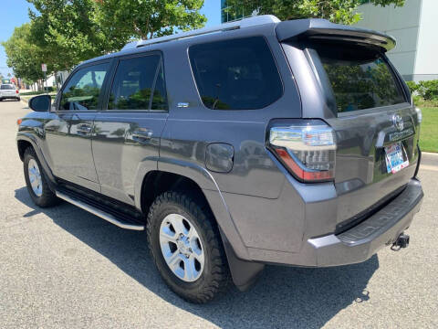2015 Toyota 4Runner Limited
