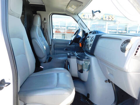 2014 Ford E-Series E-150