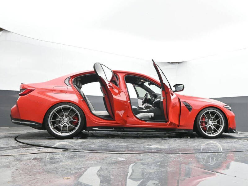 2021 BMW M3 Competition